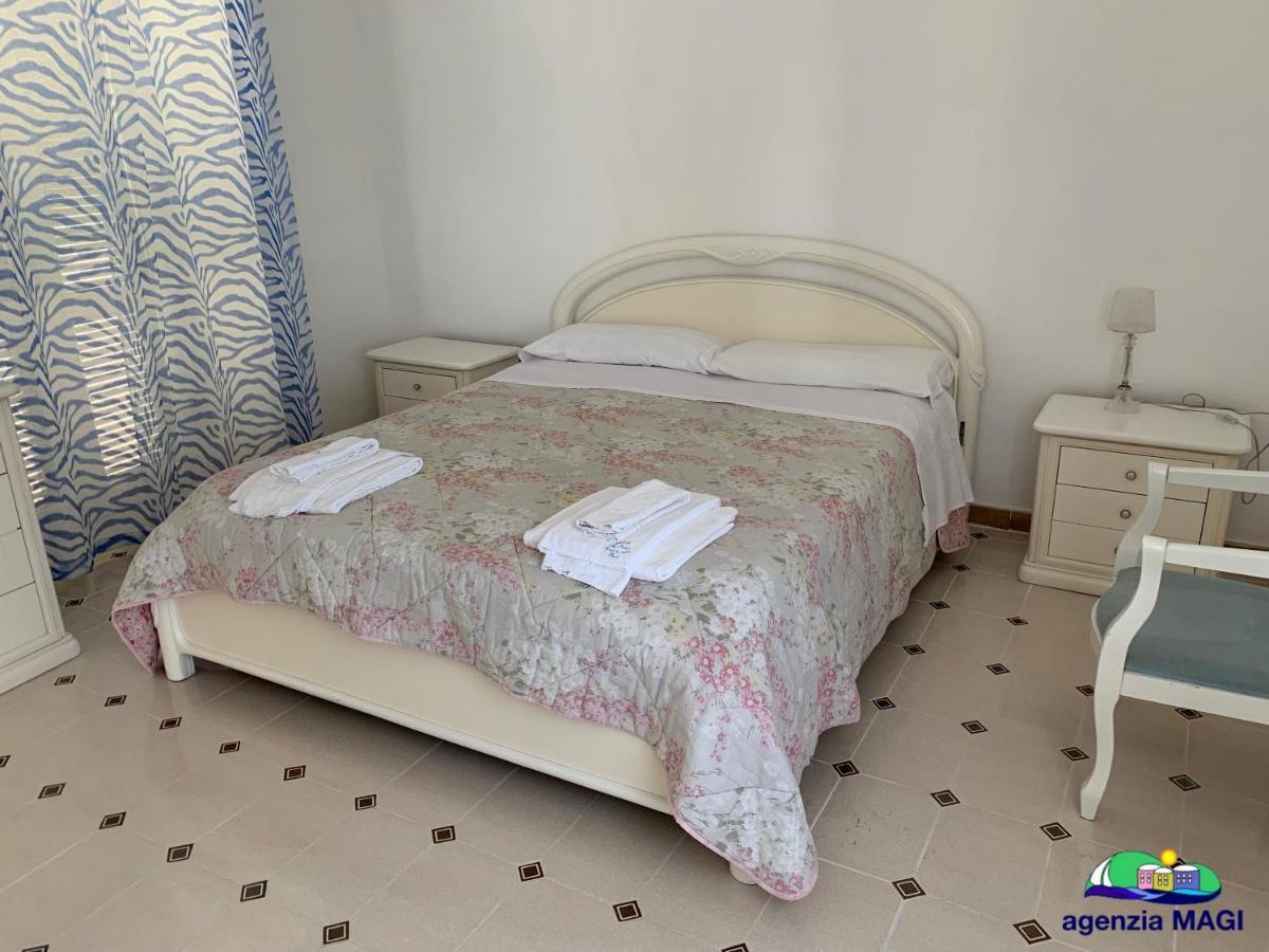 Apartament Magi - Orchidea Ponza Zewnętrze zdjęcie