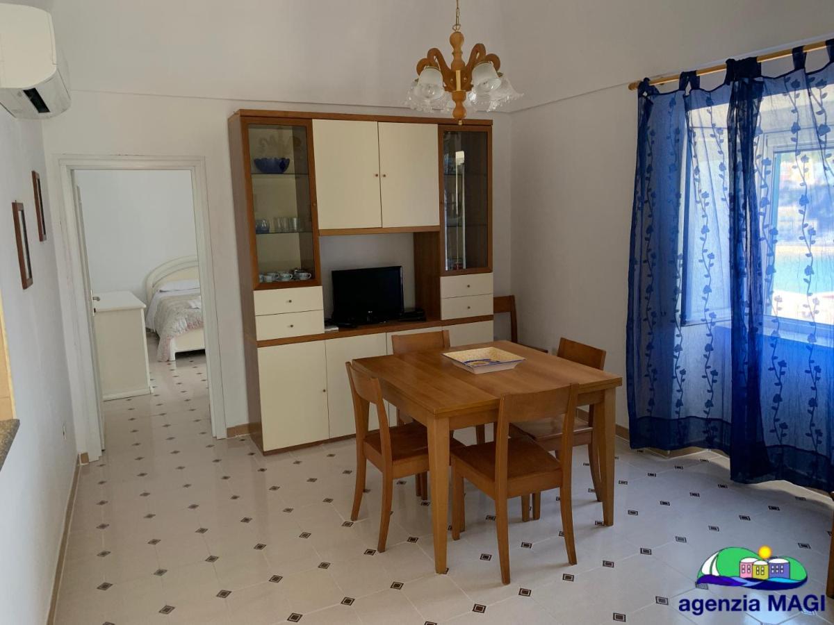 Apartament Magi - Orchidea Ponza Zewnętrze zdjęcie