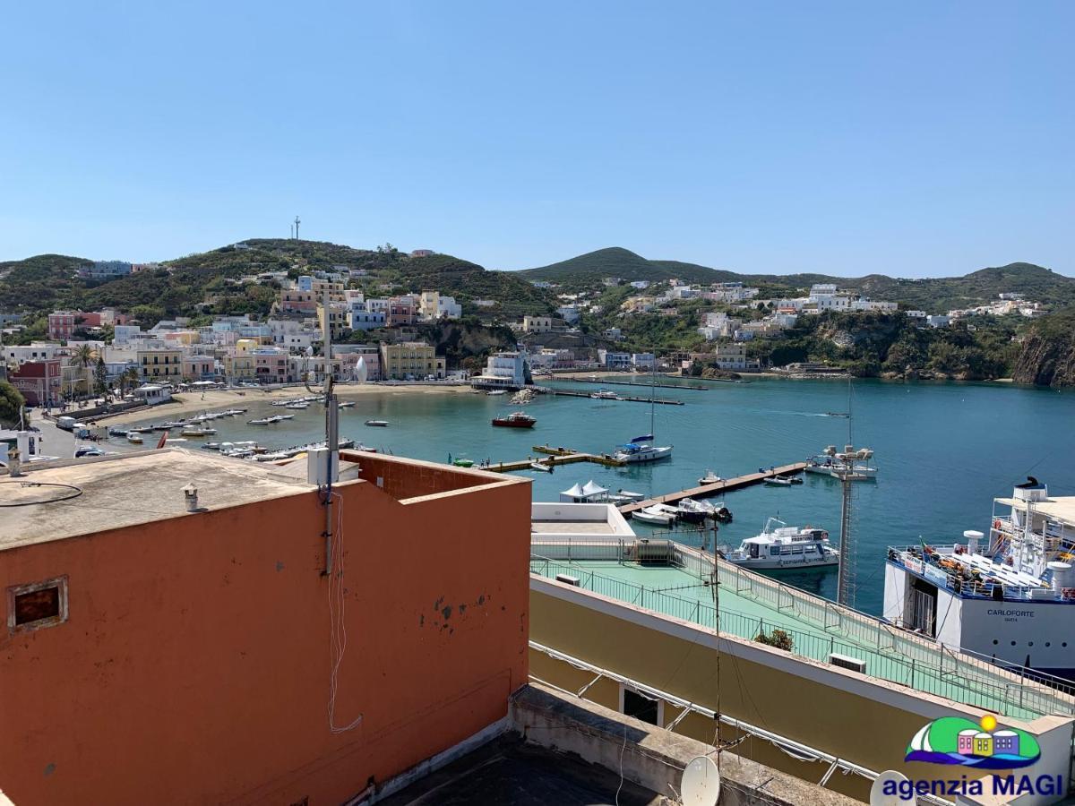 Apartament Magi - Orchidea Ponza Zewnętrze zdjęcie
